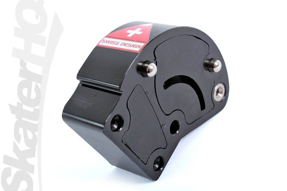 Micro Scooter Black or White folding Block 1183 - Image 2