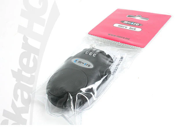 Micro Scooter Cable Lock - Blk - Image 2