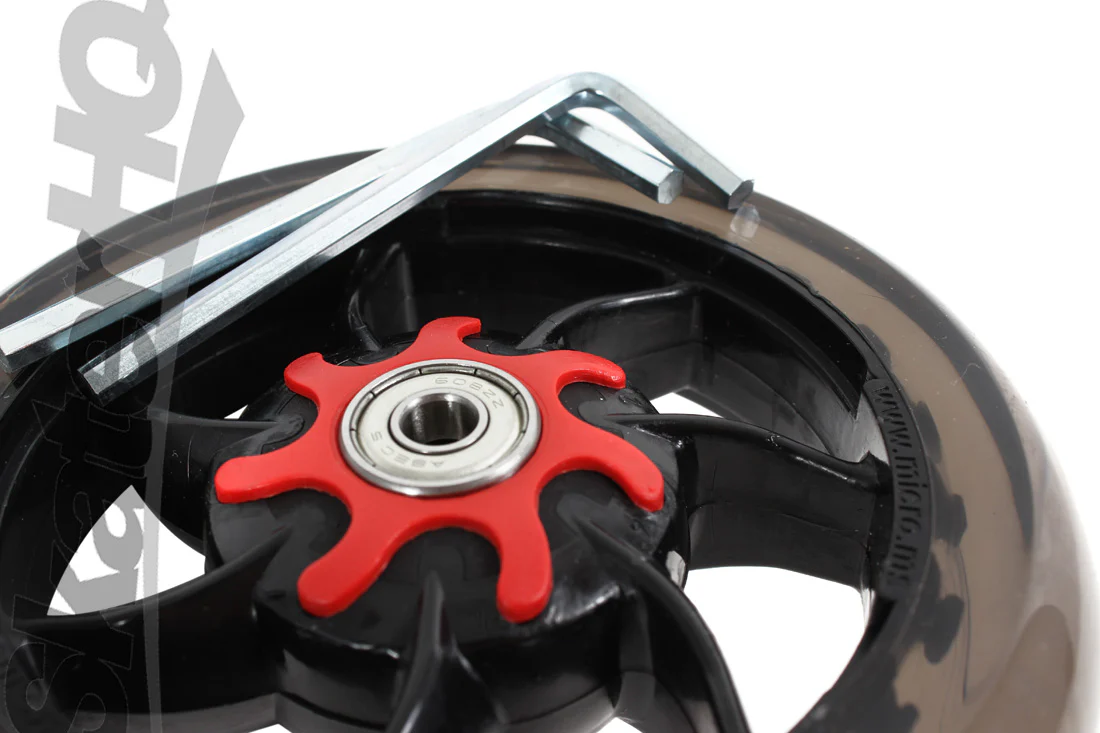 Micro Shock Absorb 145mm Wheel AC5008B - Image 2