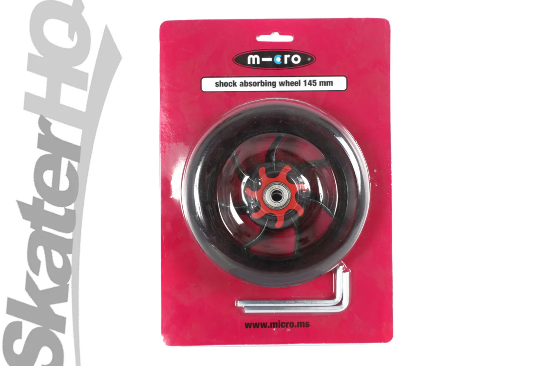 Micro Shock Absorb 145mm Wheel AC5008B - Image 3