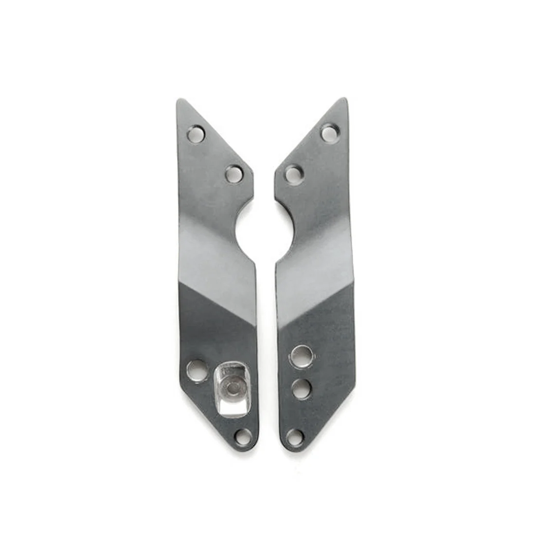 Micro Speed+ Holder Plates L&R 1207