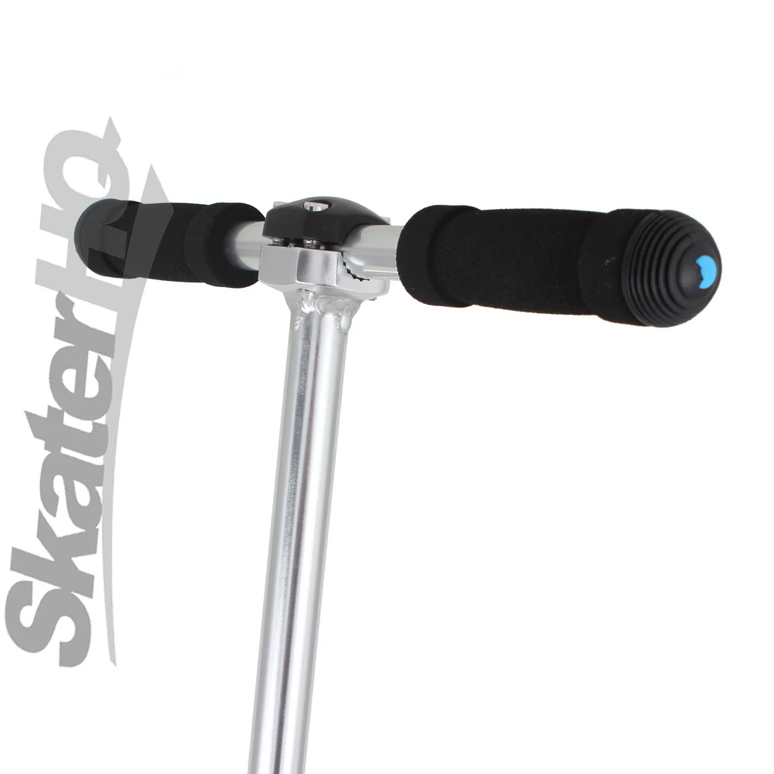 Micro Suspension Scooter - Black - Image 4