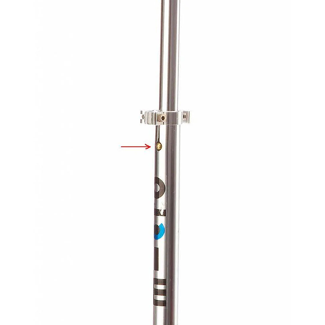 Micro T-Bar Bolt & Spring - 1023 - Image 2
