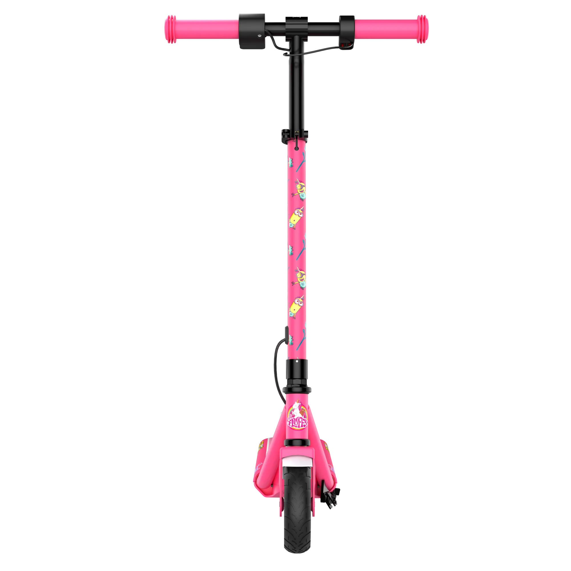 GYROOR Minions H30 Max Kids Scooter - Image 5