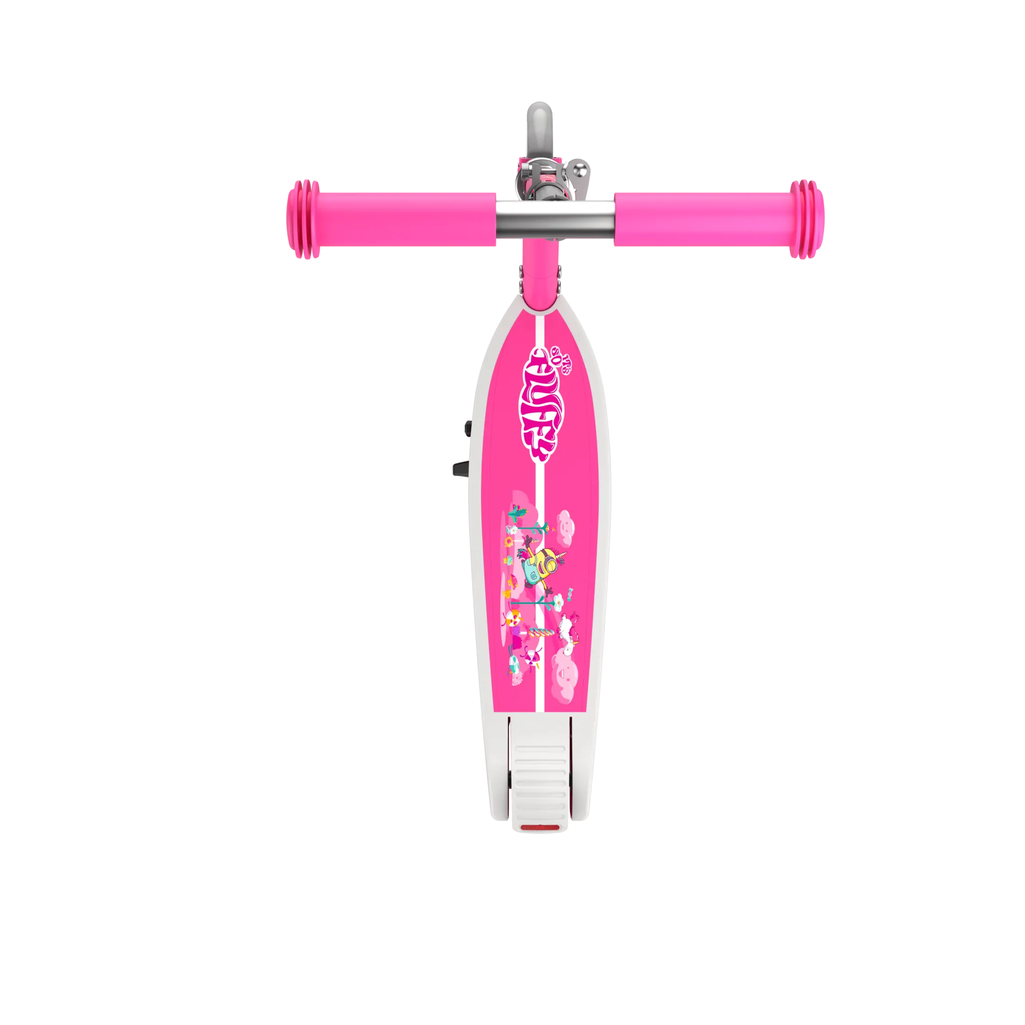GYROOR Minions KS2 Electric Kids Scooter - Image 8
