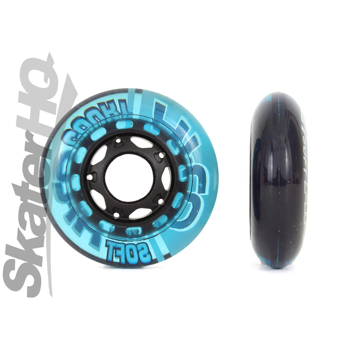 Mission Hi-Lo Court 76mm/76A Wheels 4pk - Image 2