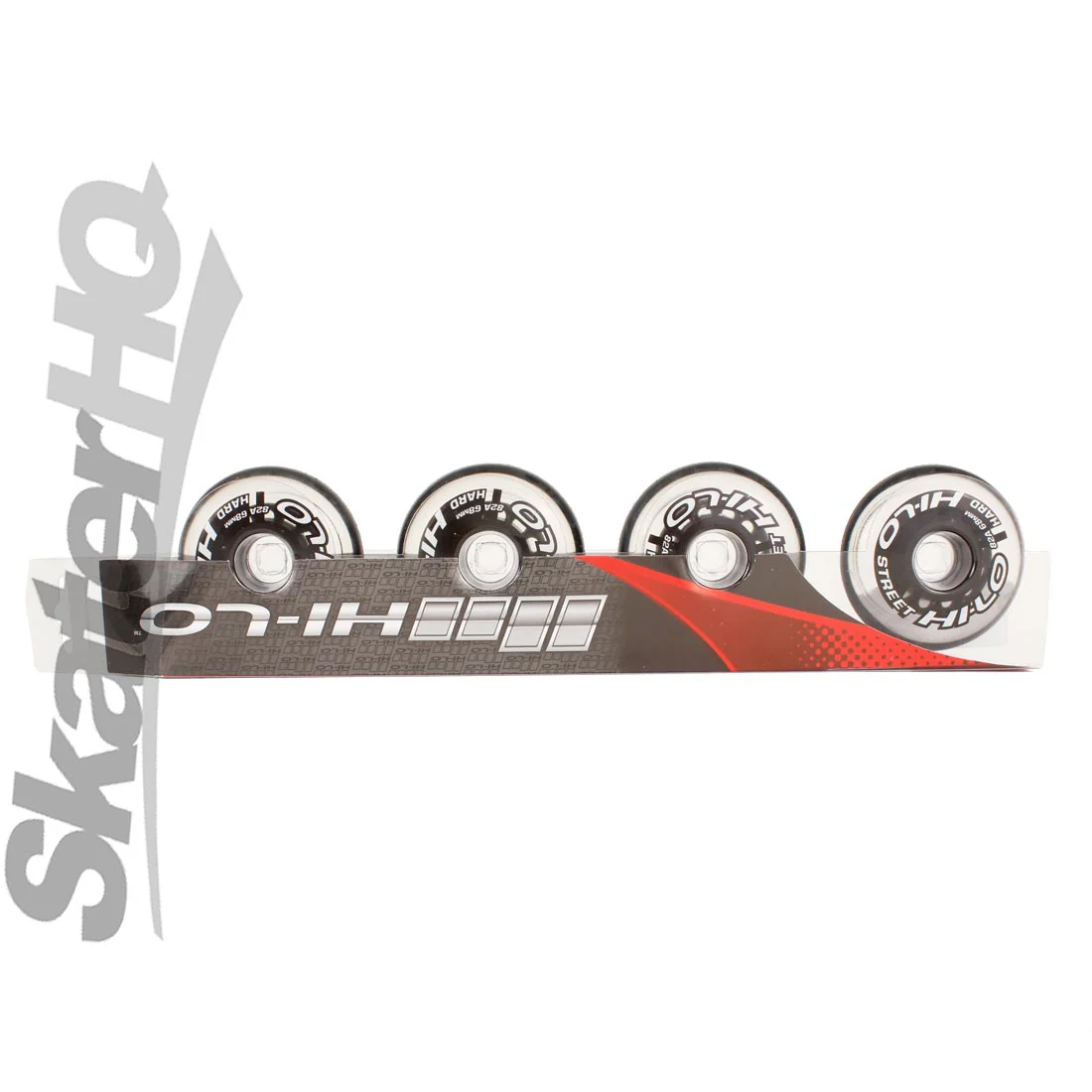 Mission Hi-Lo Street 68mm/82A Wheels 4pk - Image 3