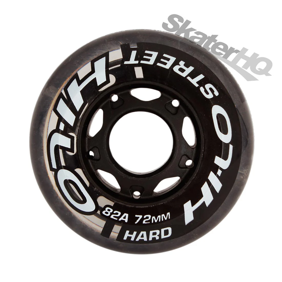 Mission Hi-Lo Street 72mm/82A Wheels 4pk