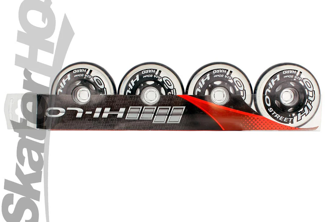 Mission Hi-Lo Street 80mm/82A Wheels 4pk - Image 3