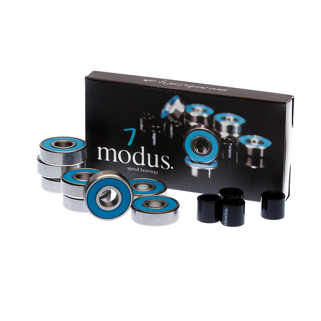 Modus Abec 7 Bearings