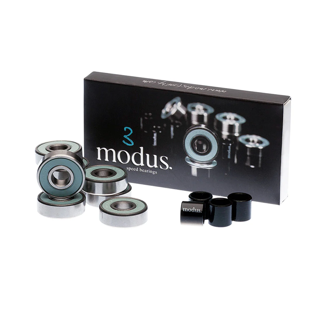Modus Abec 3 Bearings