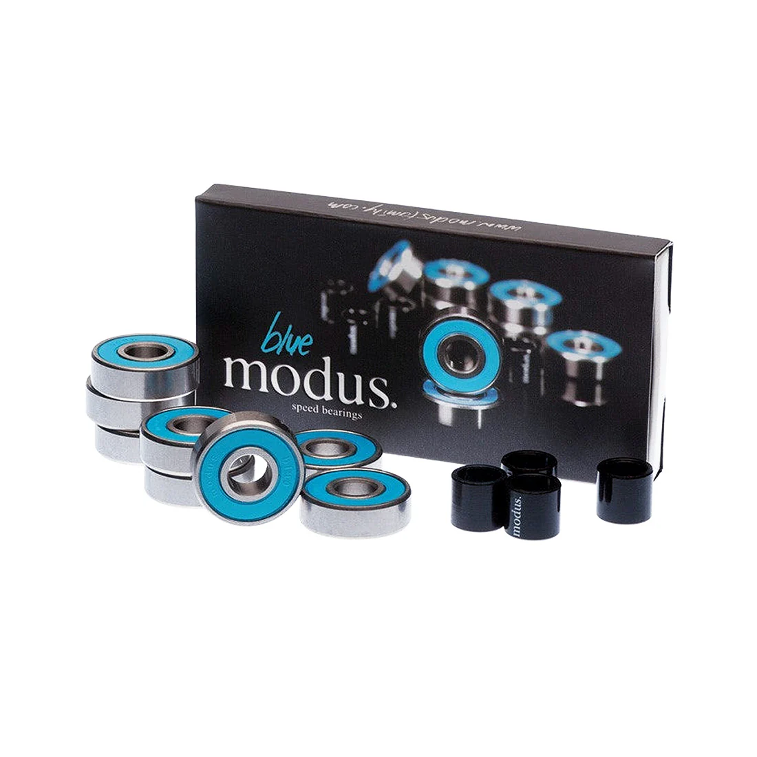 Modus Blue Bearings