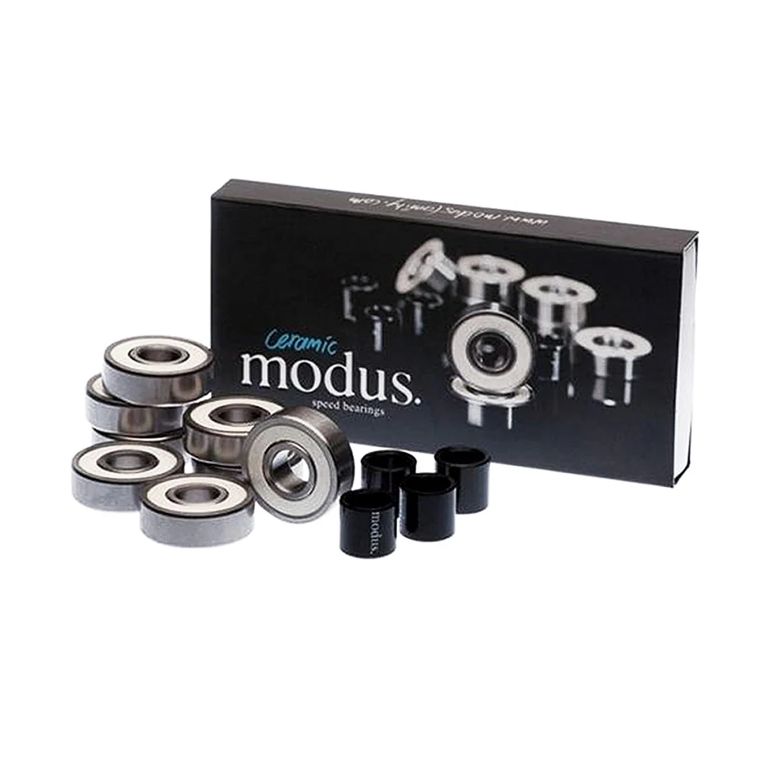 Modus Ceramic Bearings