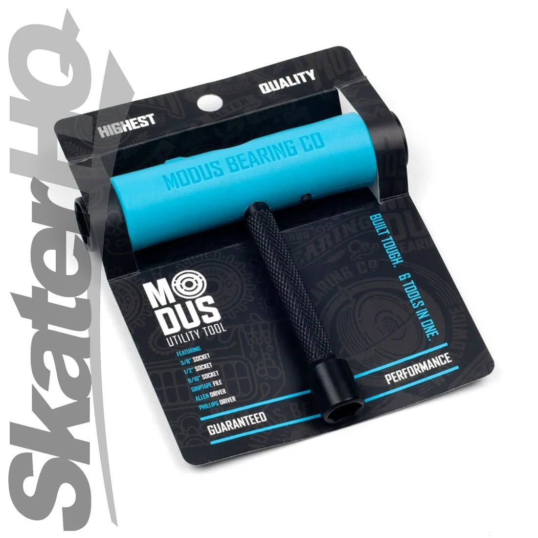 Modus Utility Skate Tool - Blue - Image 2