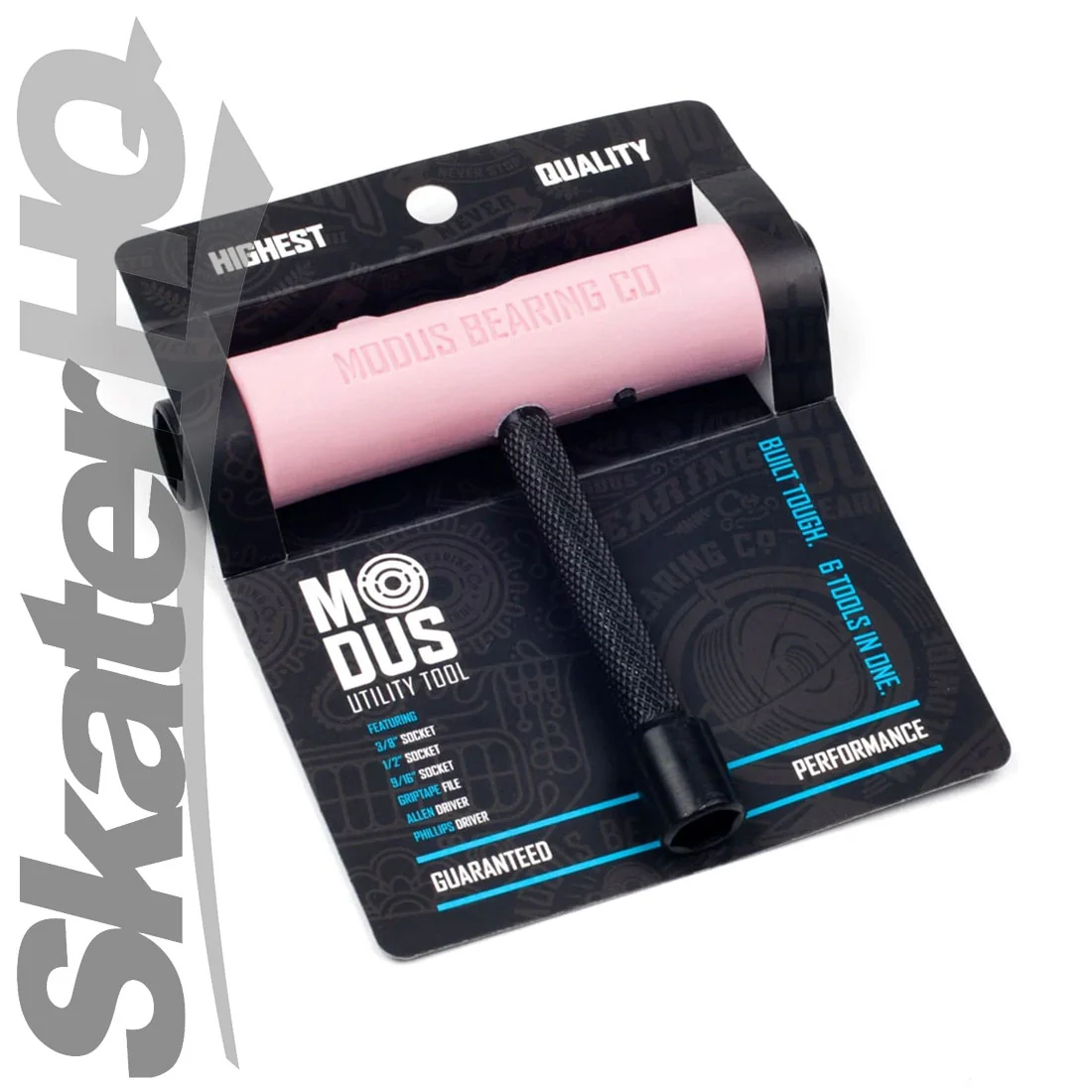Modus Utility Skate Tool - Pink - Image 2