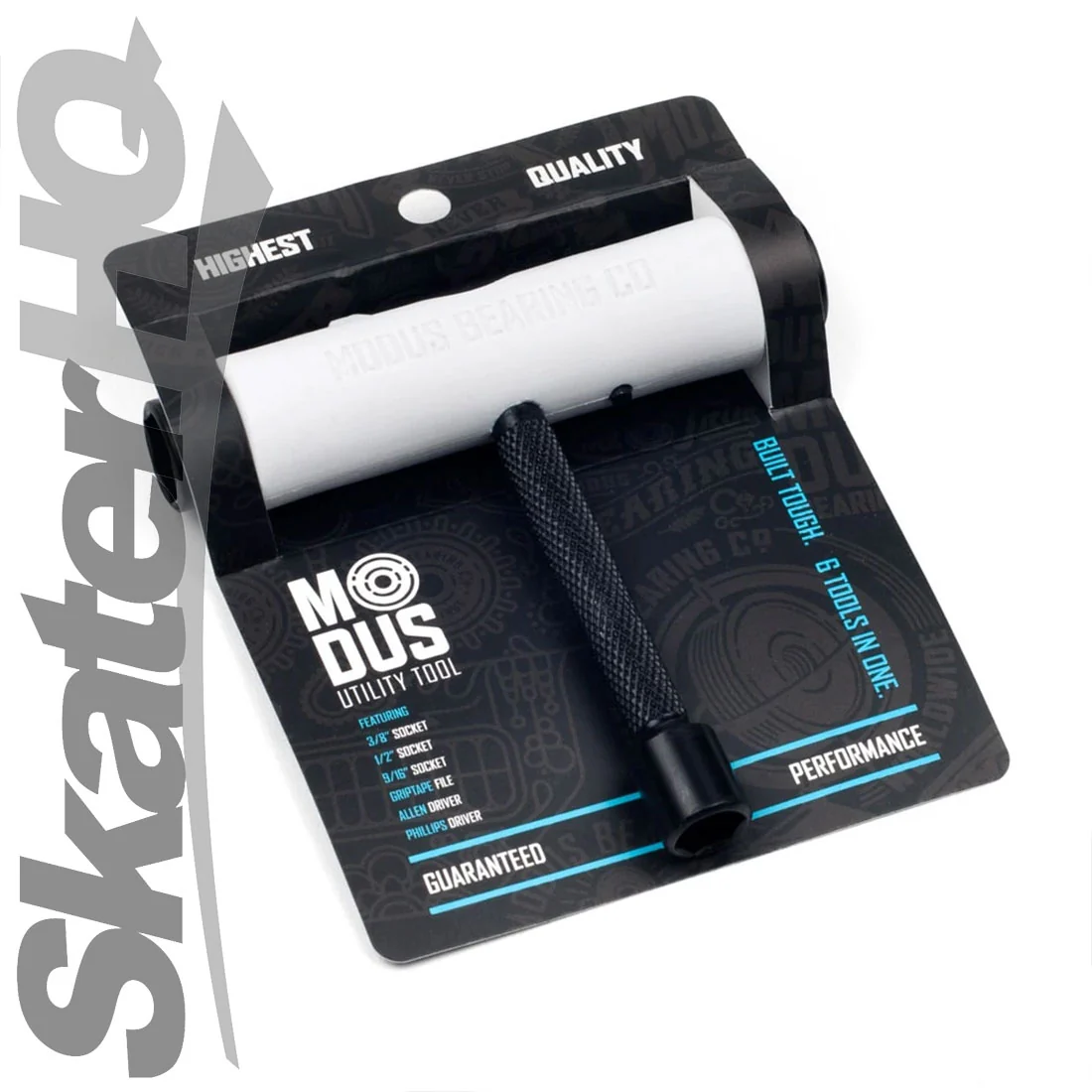 Modus Utility Skate Tool - White - Image 2
