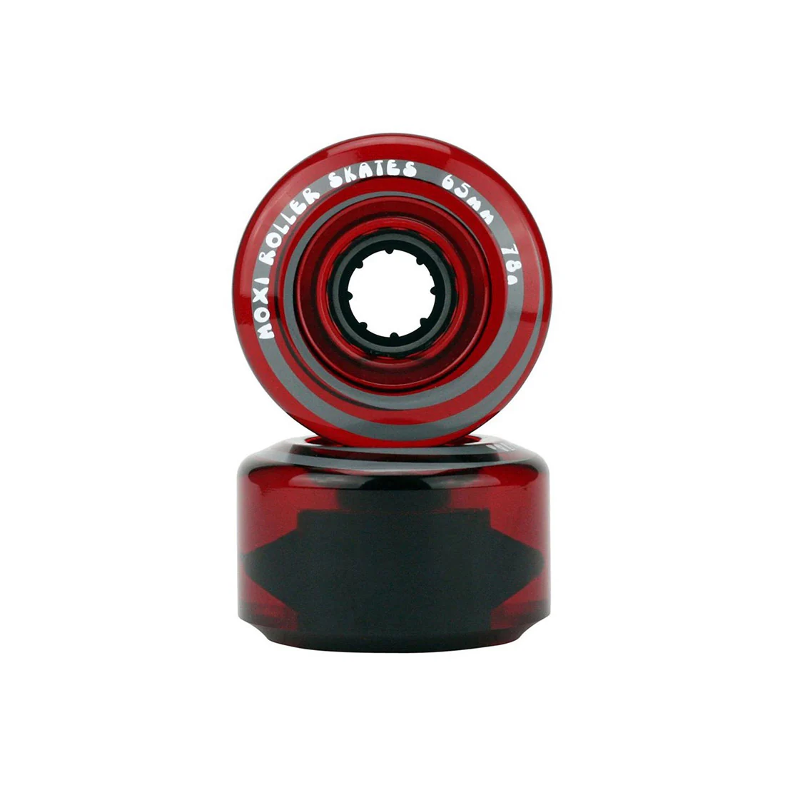 Moxi Gummy 65mm 78a Wheels 4pk - Image 3
