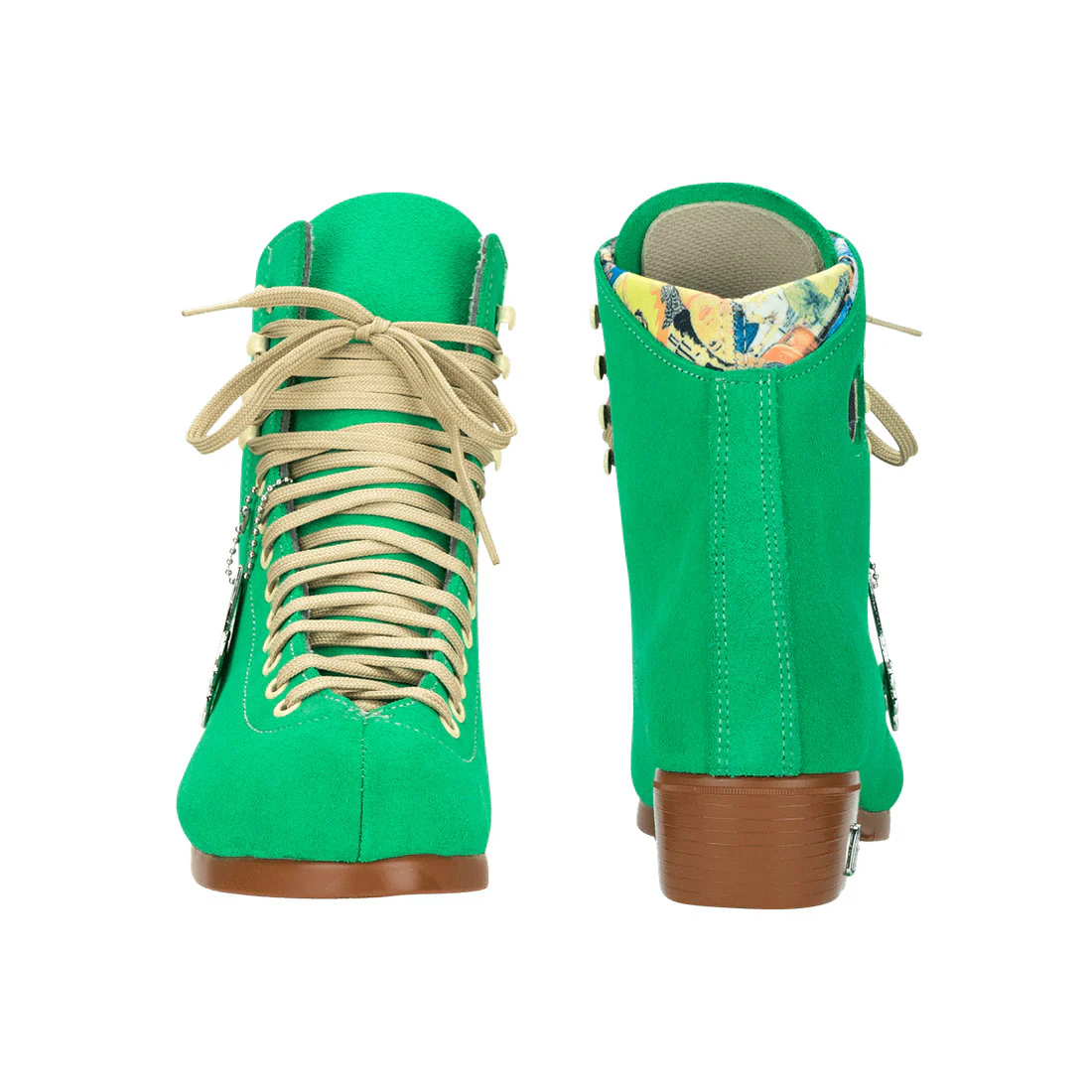 Moxi Lolly Boot - Green Apple - Image 3