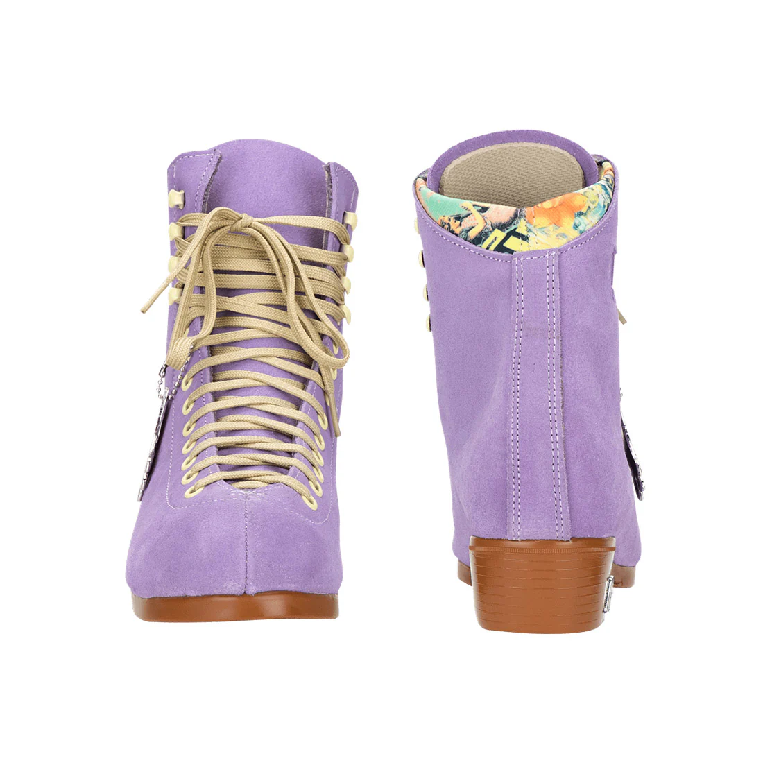 Moxi Lolly Boot - Lilac - Image 3