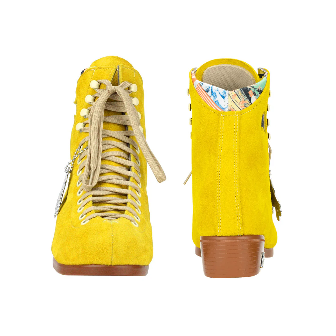 Moxi Lolly Boot - Pineapple Yellow - Image 3