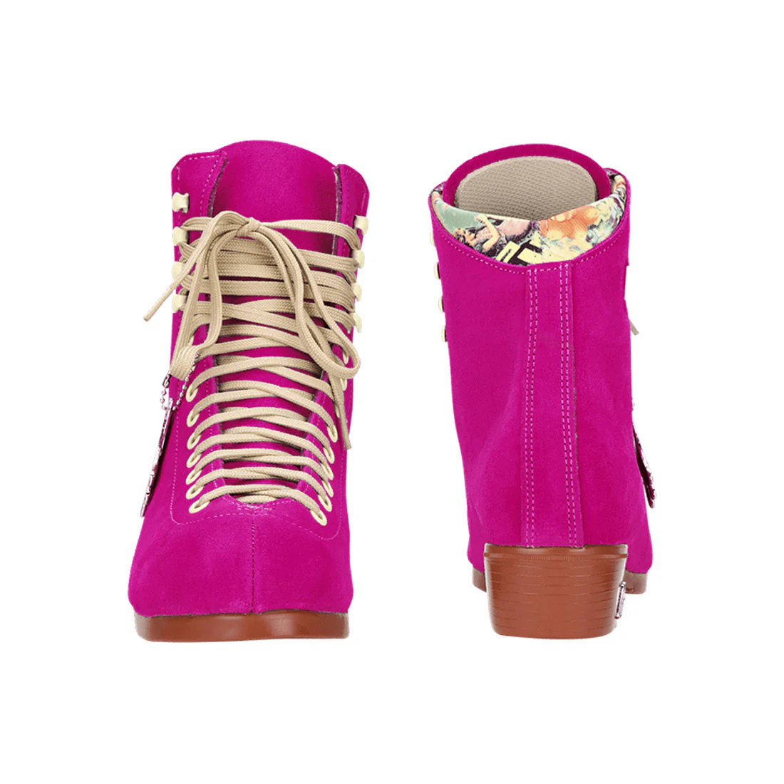 Moxi Lolly Boot - Fuchsia - Image 3