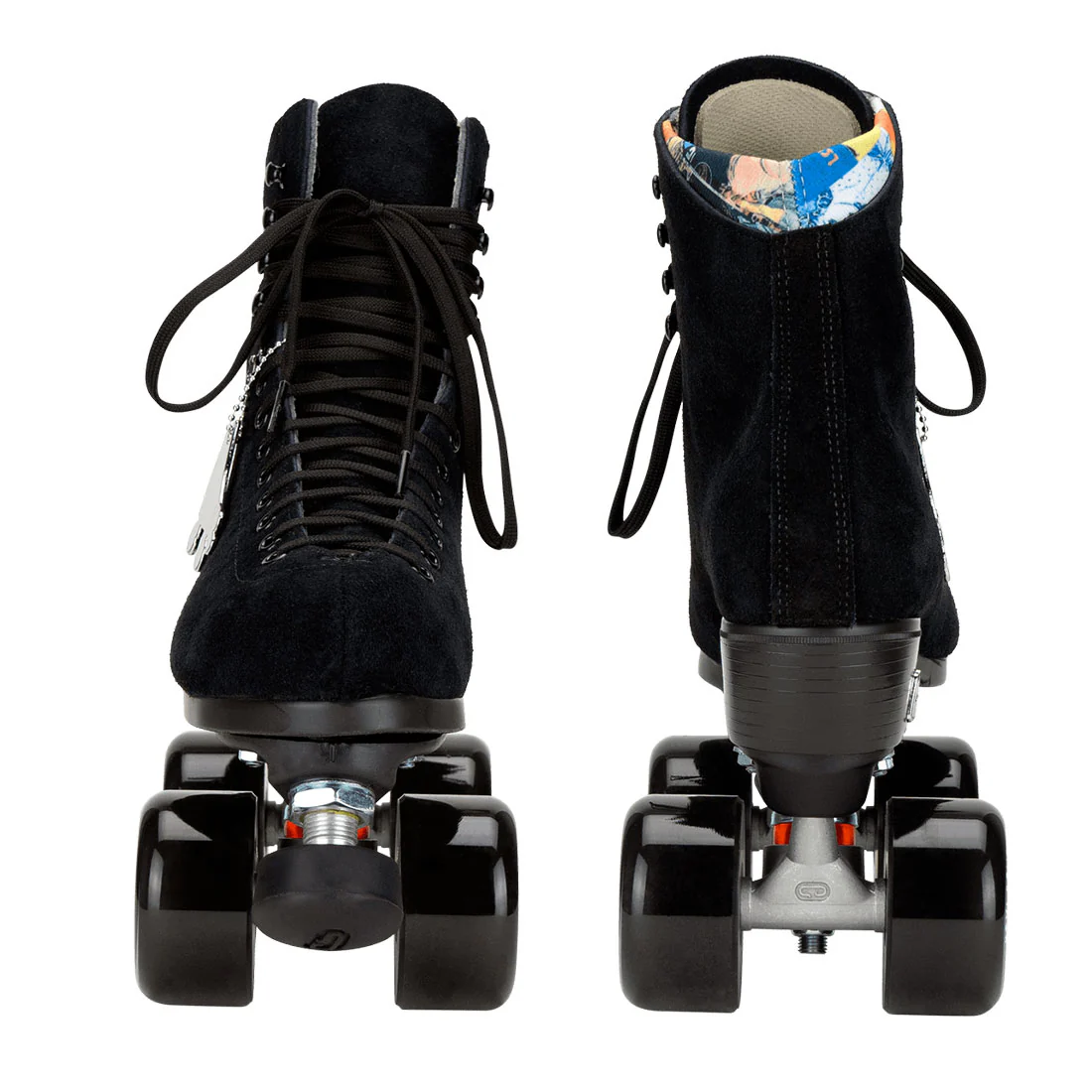 Moxi Lolly Skate - Classic Black - Image 2