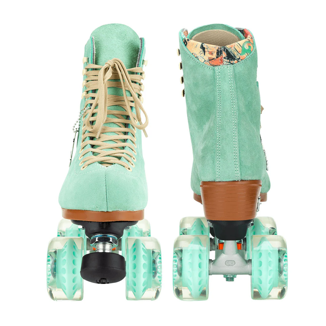 Moxi Lolly Skate - Floss Teal - Image 2