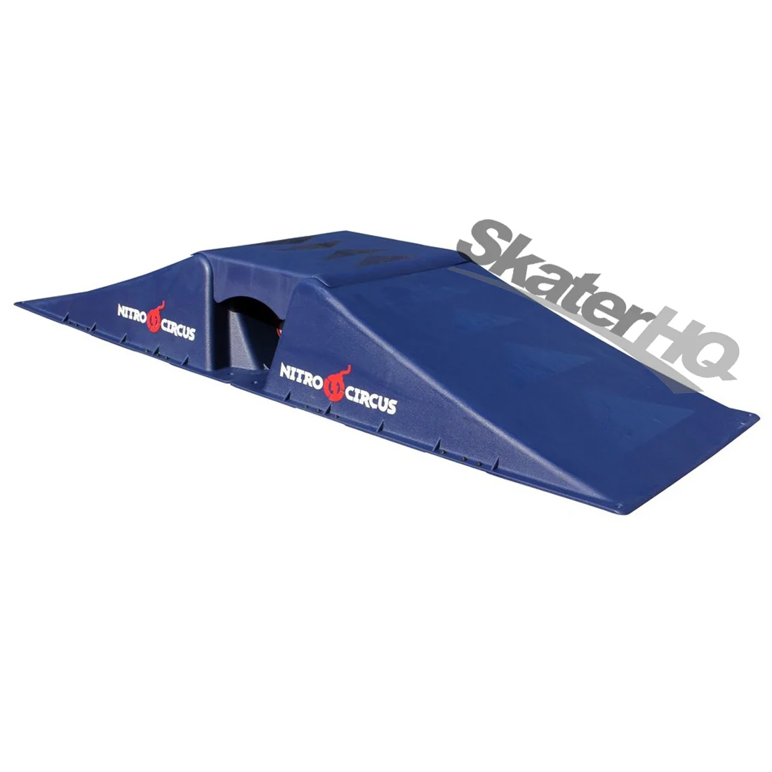 Nitro Circus Mini Airbox Ramp Set - Blue