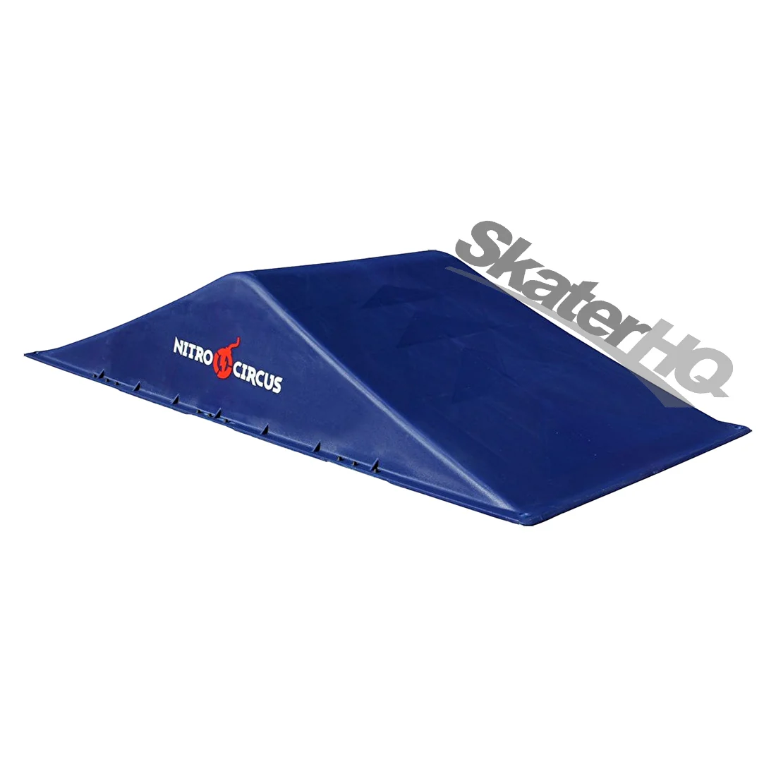 Nitro Circus Mini Double Ramp - Blue