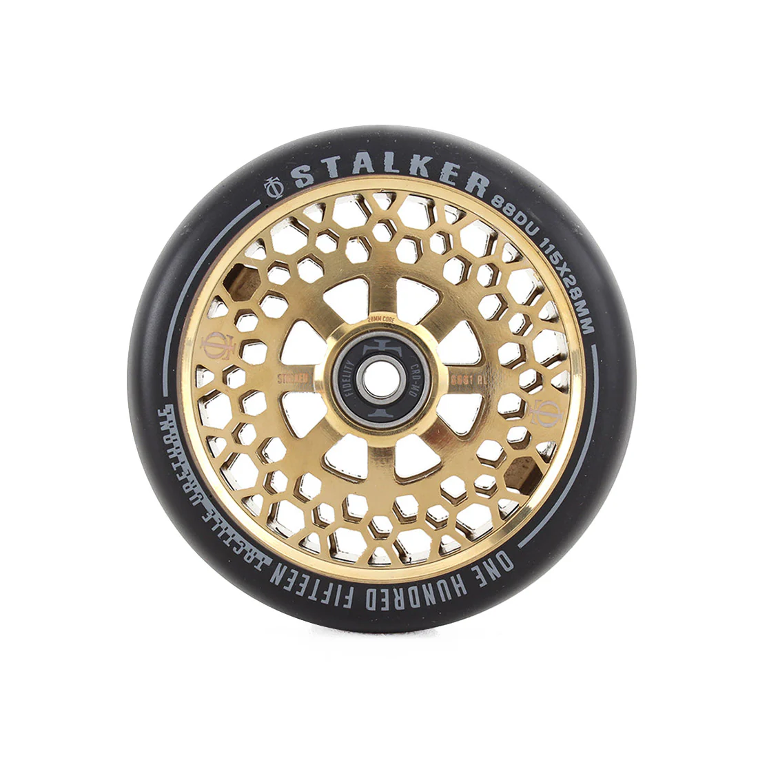 Oath Stalker 115mm Wheel - Neo Gold