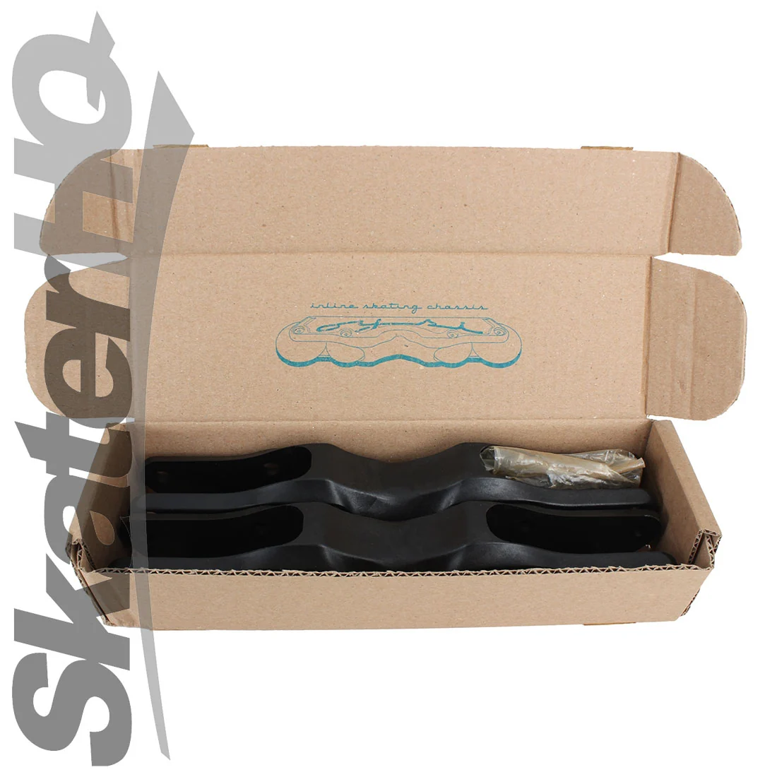 Oysi Chassis 72 Frame Set - Black - Image 3