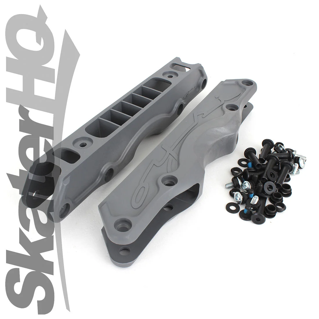 Oysi Chassis 72 Frame Set - Grey - Image 2