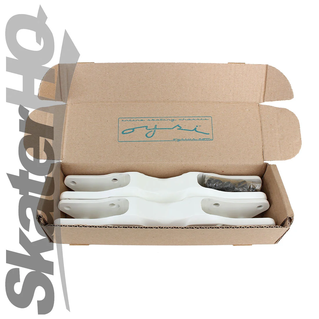 Oysi Chassis 72 Frame Set - White - Image 3