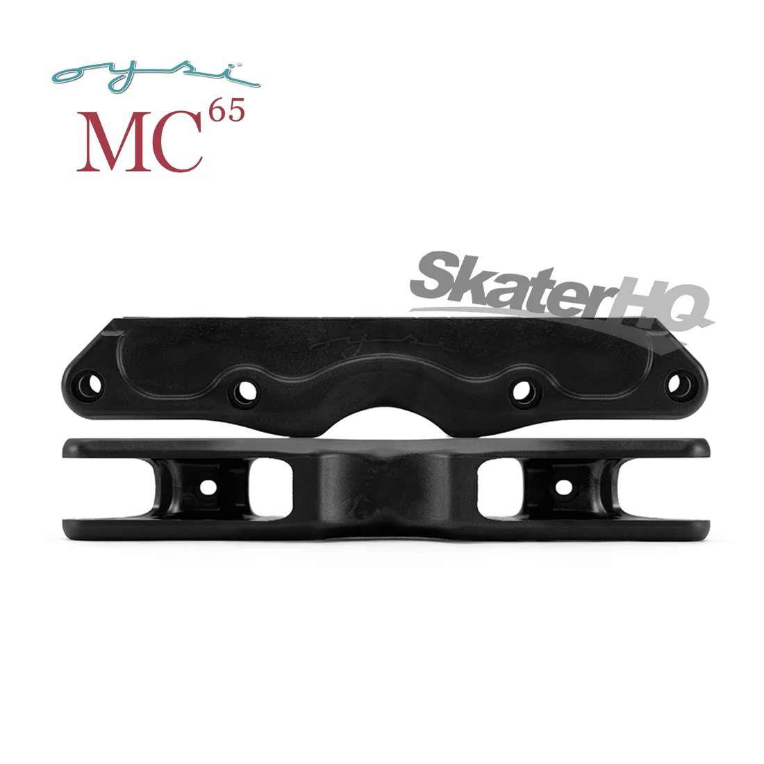 Oysi Medium Chassis 65 - 257mm - Black