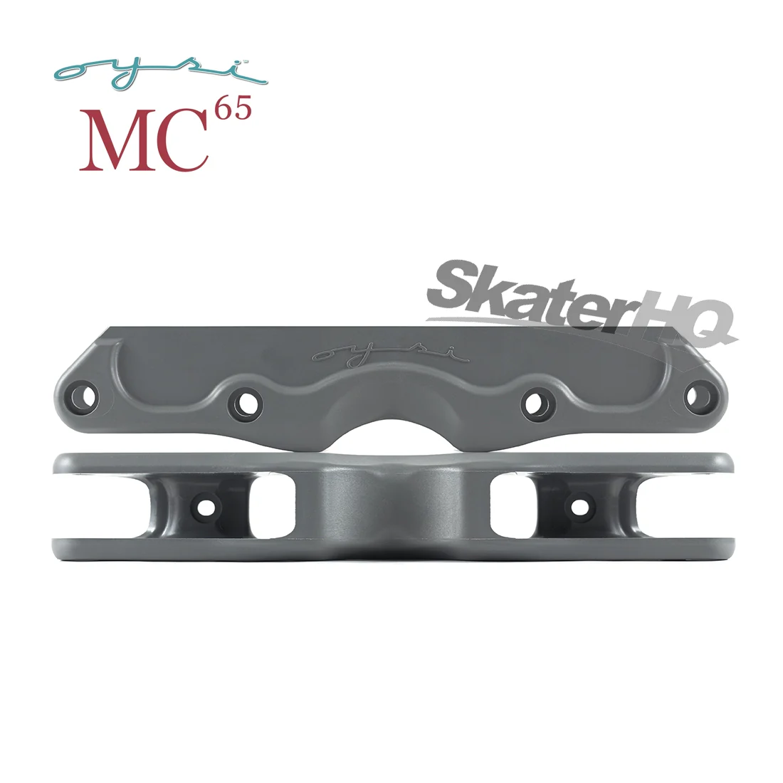 Oysi Medium Chassis 65 - 257mm - Grey