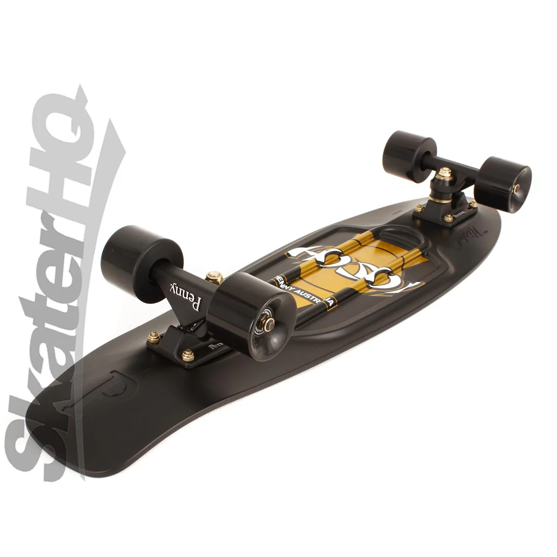 Penny 27 Nickel Hosoi Complete - Gold/Black - Image 2