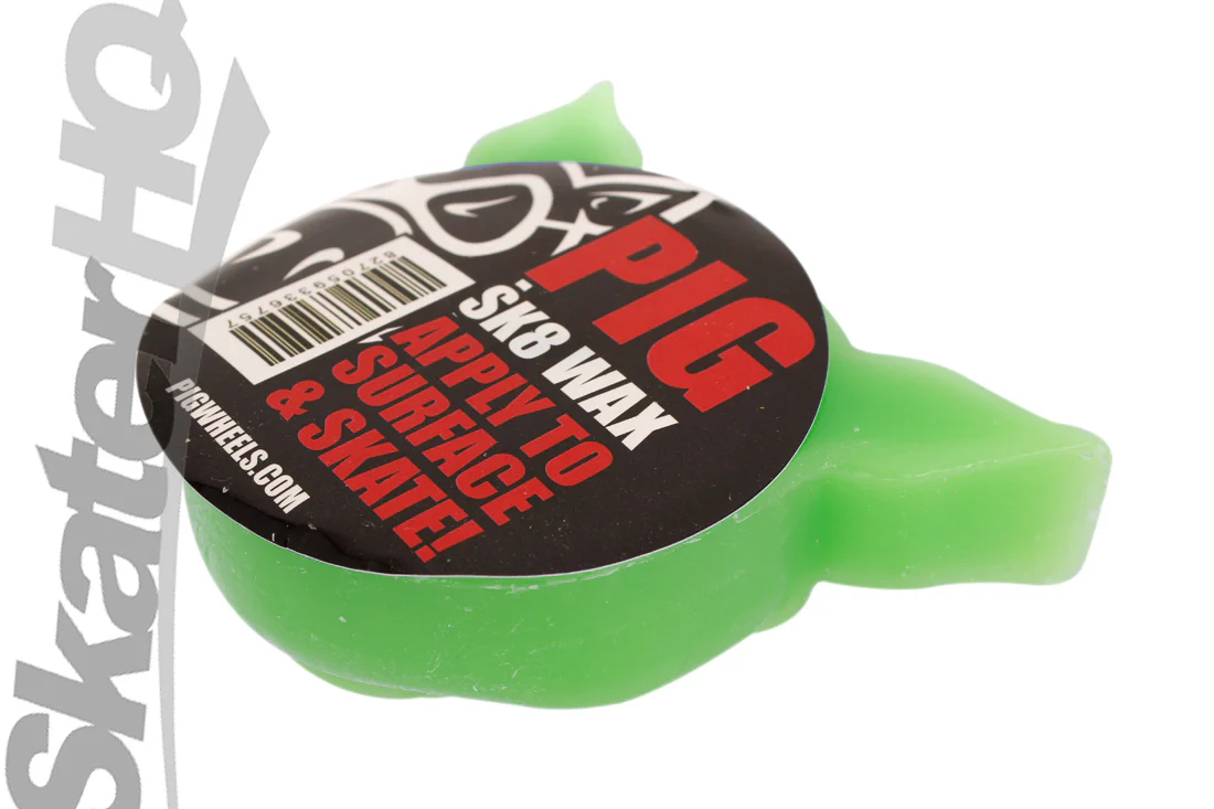 PIG 3D Wax - Green - Image 3