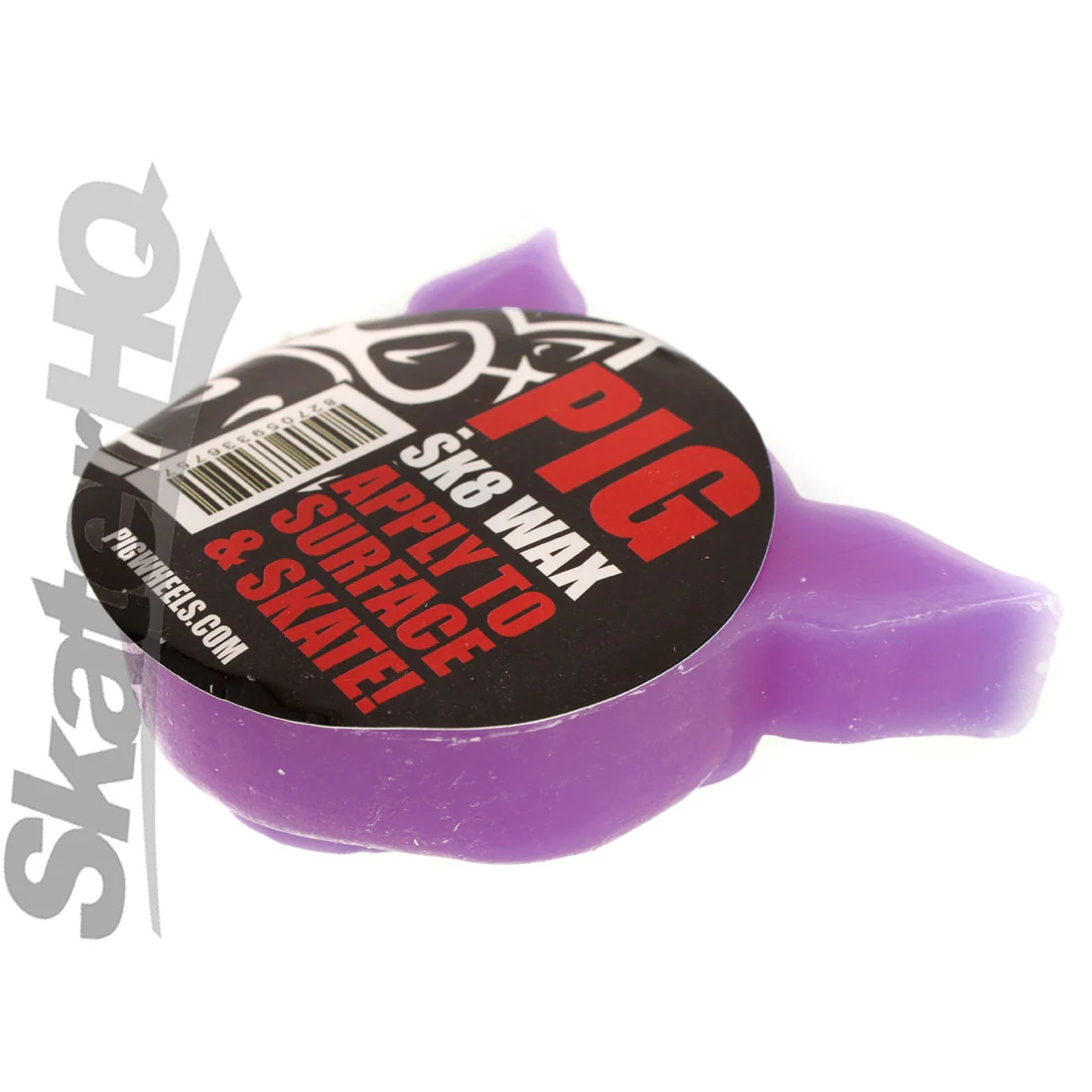 PIG 3D Wax - Purple - Image 5