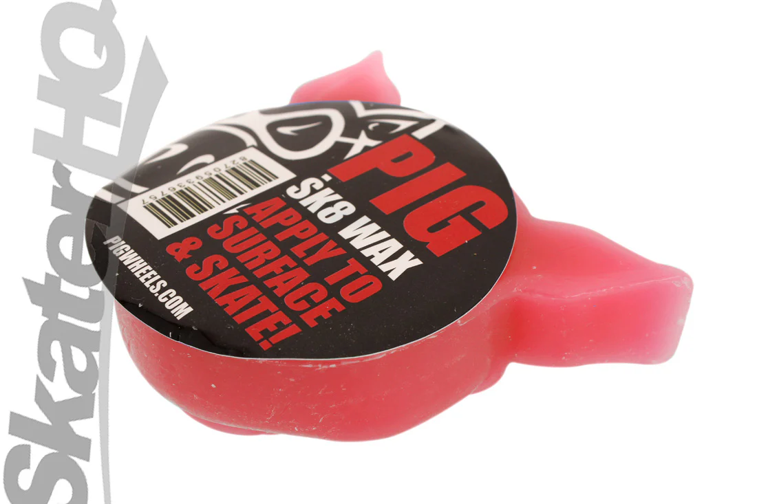 PIG 3D Wax - Red - Image 3