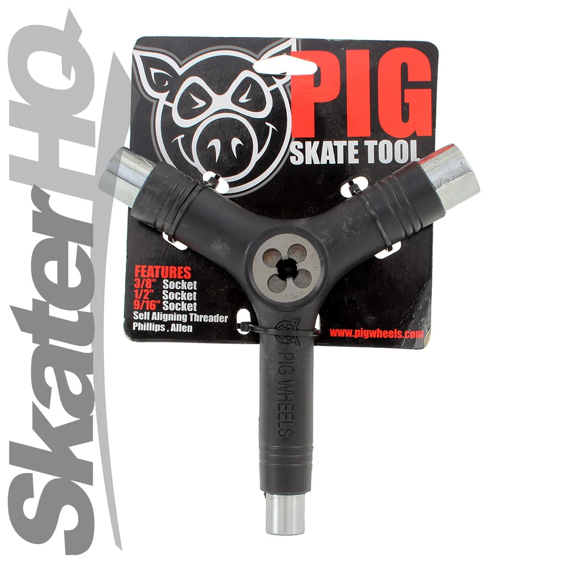 PIG Rethreading Y-Tool - Black - Image 3
