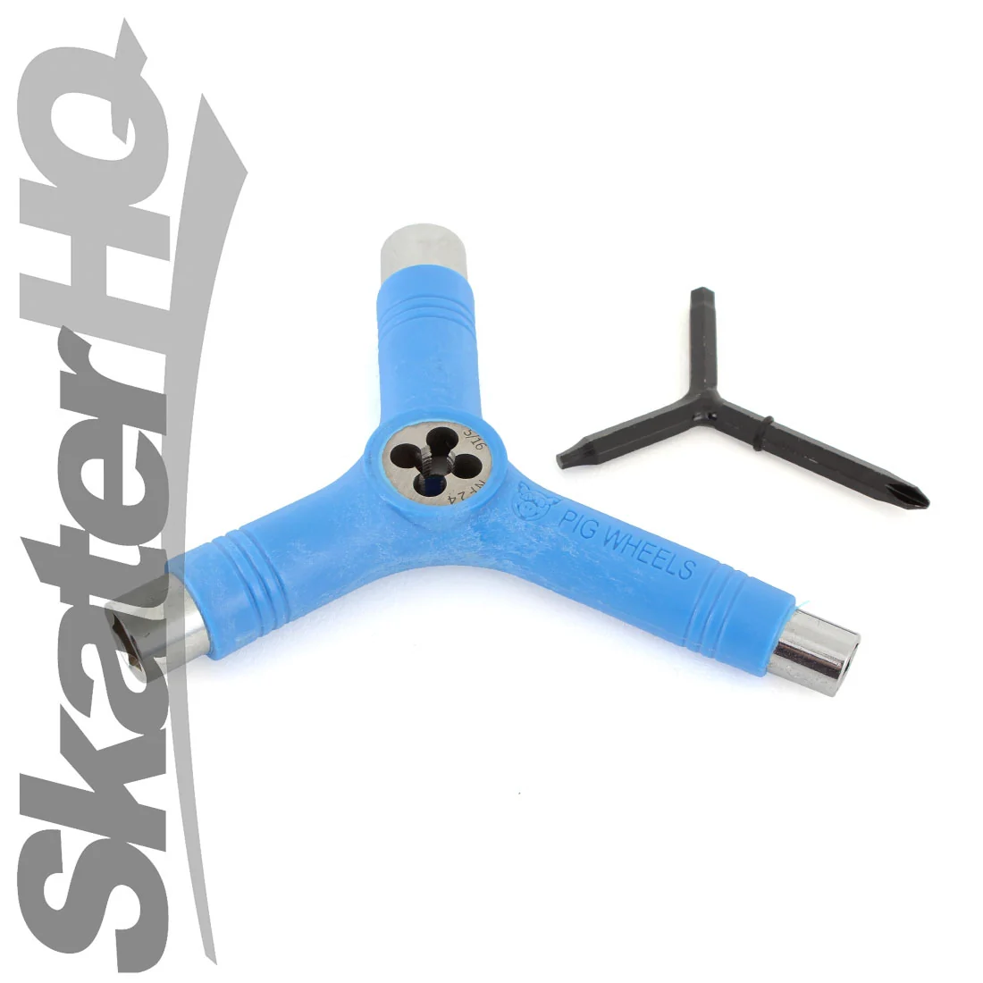 PIG Rethreading Y-Tool - Blue - Image 2