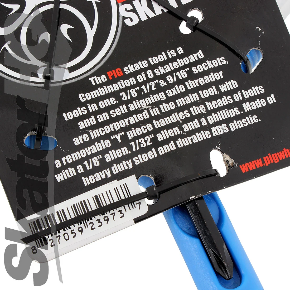 PIG Rethreading Y-Tool - Blue - Image 4