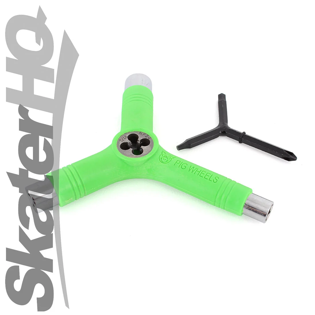 PIG Rethreading Y-Tool - Green - Image 2