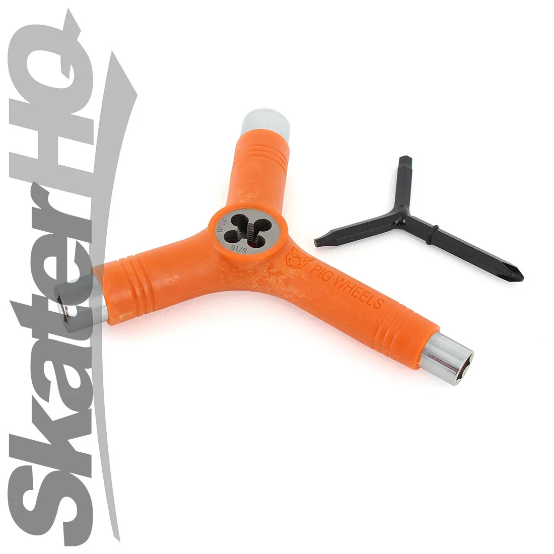 PIG Rethreading Y-Tool - Orange - Image 2