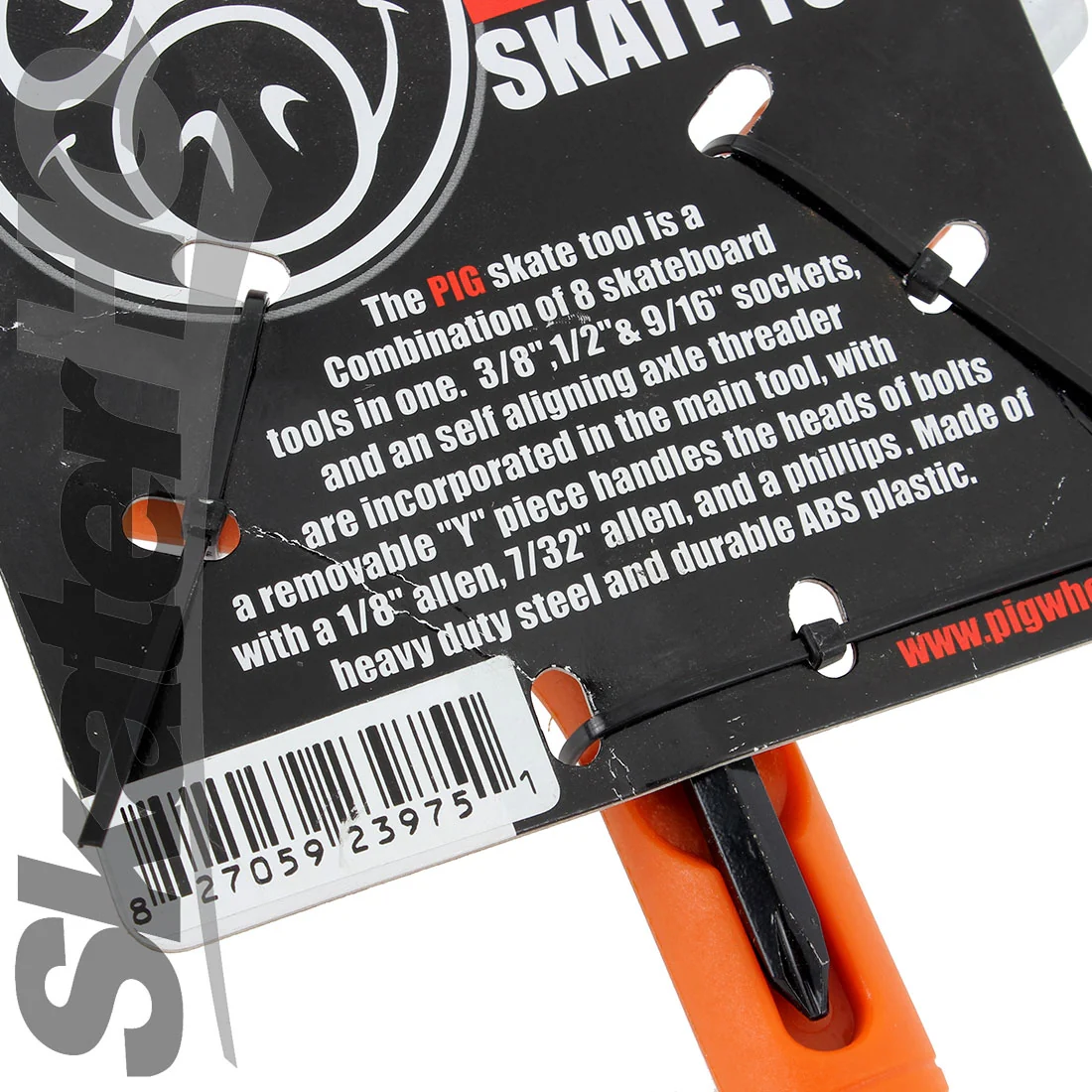 PIG Rethreading Y-Tool - Orange - Image 4