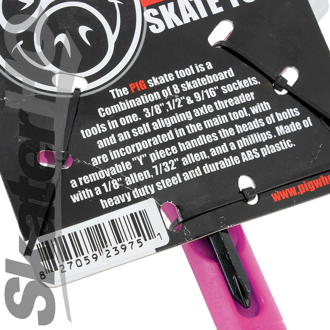 PIG Rethreading Y-Tool - Pink - Image 4
