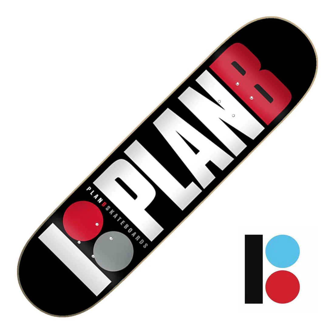 Plan B Team Red 8.0 Deck