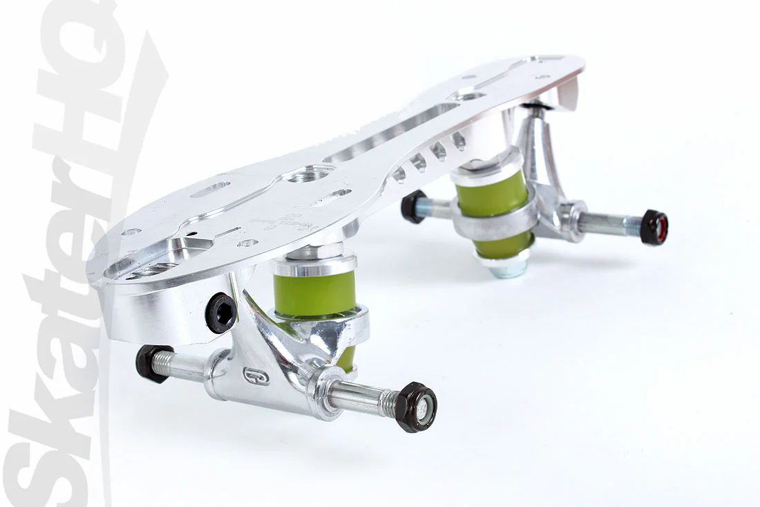Powerdyne Revenge Plate - Silver - Image 3
