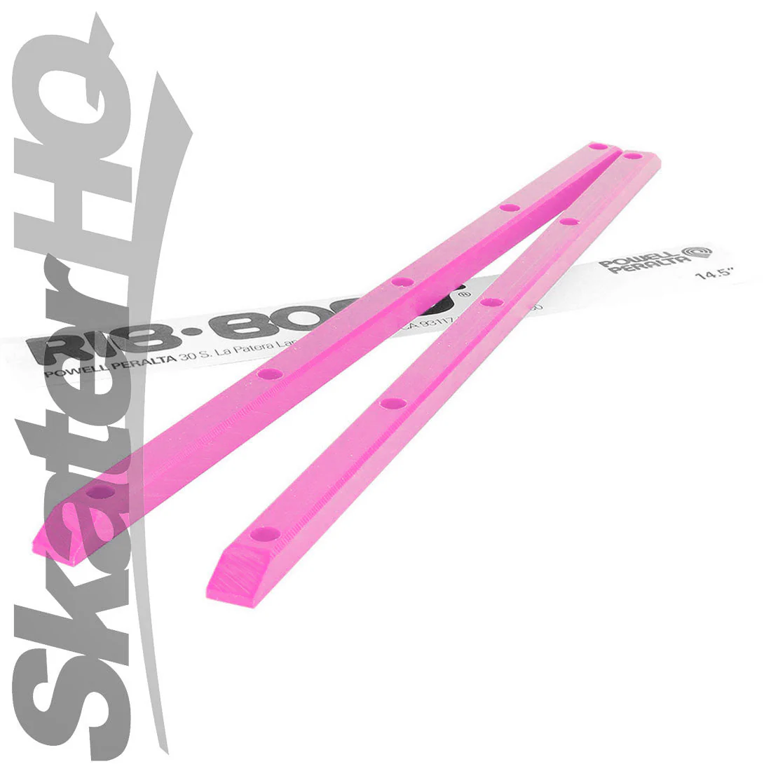 Powell Peralta Rib Bones 14.5 Rails - Pink - Image 2