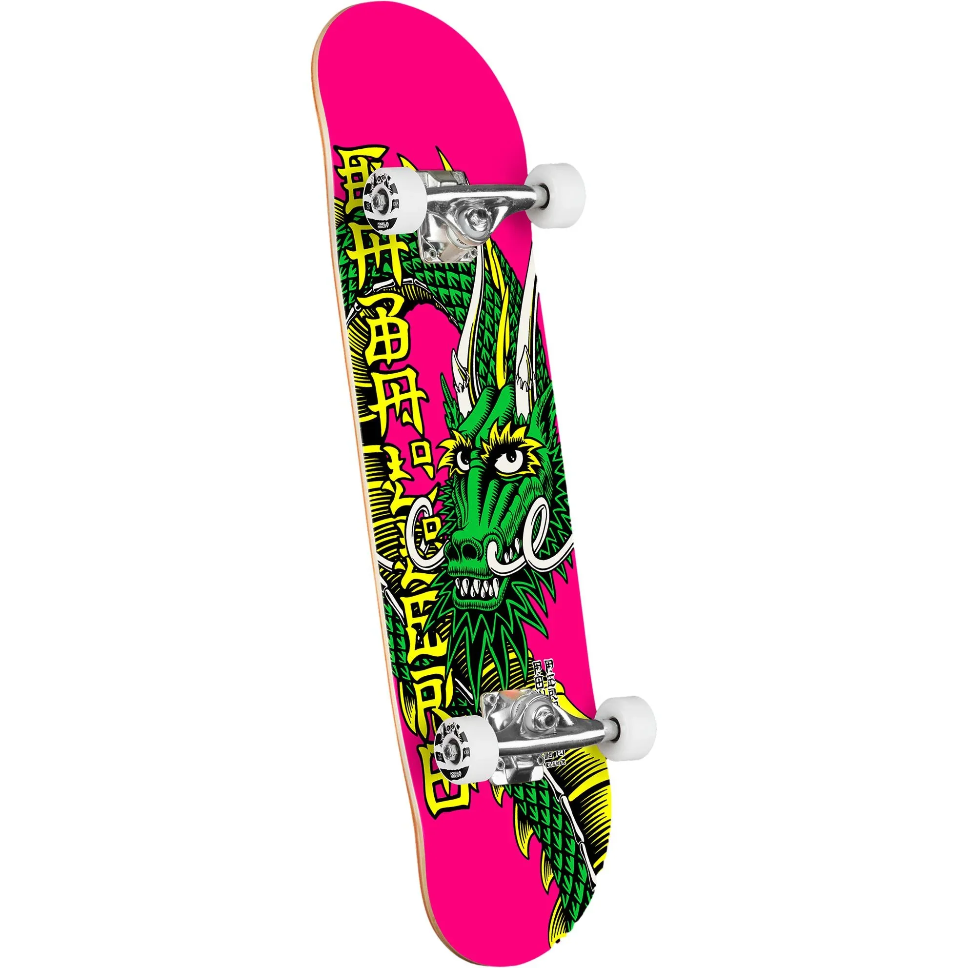 Powell Peralta Cab Ban This Pink 8.25" x 31.95" Complete Skateboard